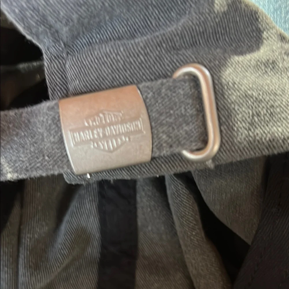 Harley-Davidson Gray Cap - Picture 3 of 5